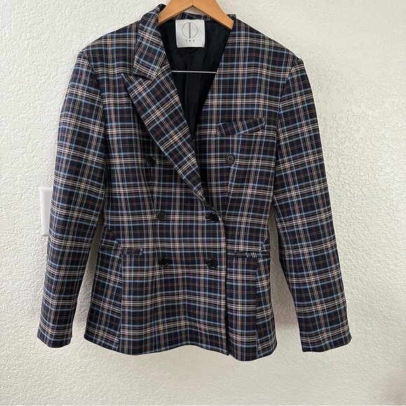 NEW TRE by Natalie Ratabesi Blazer Jacket - Picture 2 of 7